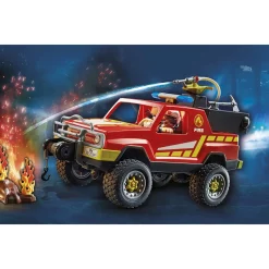 City Action Brandweerwagen - 71194|Playmobil Sale