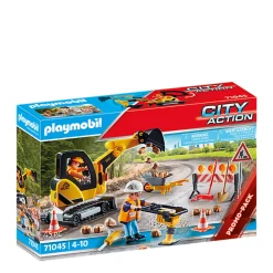City Action Wegenbouw - 71045|Playmobil Cheap