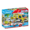 City Life Ambulance Met Licht En Geluid - 71202|Playmobil Cheap