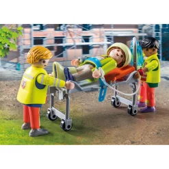 City Life Ambulance Met Licht En Geluid - 71202|Playmobil Cheap