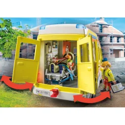 City Life Ambulance Met Licht En Geluid - 71202|Playmobil Cheap