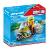 City Life Noodmotorfiets Met Zwaailicht - 71205|Playmobil Cheap