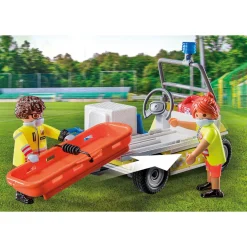City Life Reddingswagen - 71204|Playmobil Hot