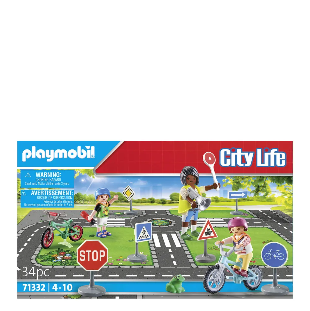 City Life Verkeerseducatie - 71332|Playmobil Cheap