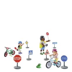 City Life Verkeerseducatie - 71332|Playmobil Cheap