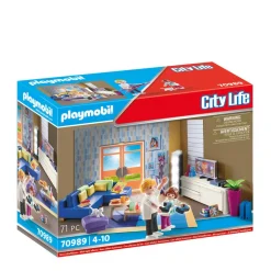 City Life Woonkamer 70989|Playmobil Hot