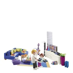 City Life Woonkamer 70989|Playmobil Hot