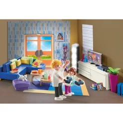 City Life Woonkamer 70989|Playmobil Hot