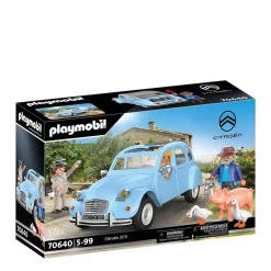 Classic Cars Citroen 2Cv|Playmobil Cheap