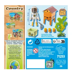 Country Imker - 71253|Playmobil Outlet