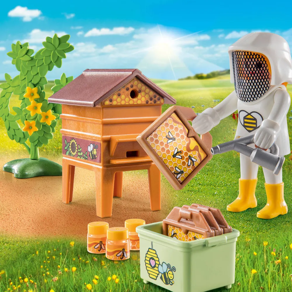 Country Imker - 71253|Playmobil Outlet