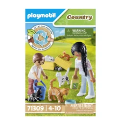 Country Kattenfamilie - 71309|Playmobil Sale