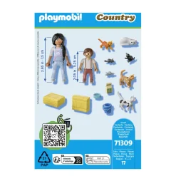 Country Kattenfamilie - 71309|Playmobil Sale