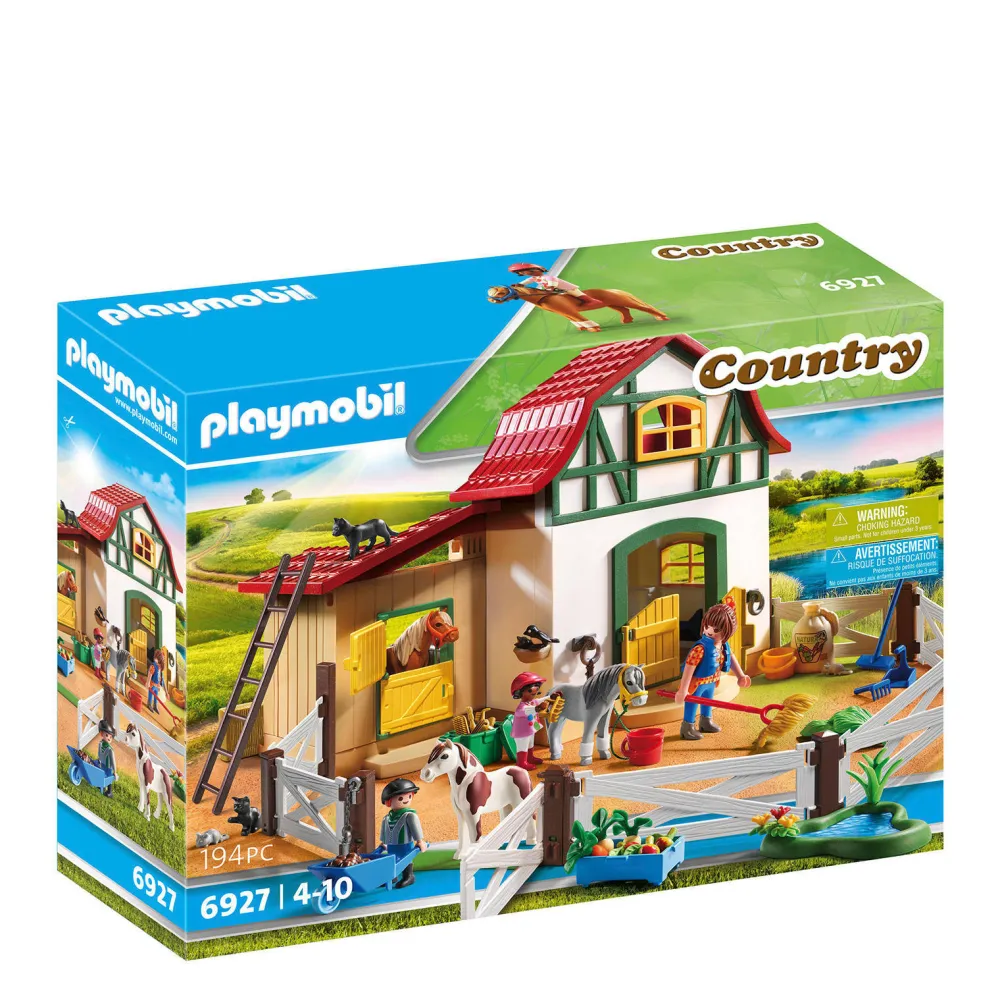 Country Ponypark|Playmobil New