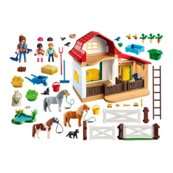 Country Ponypark|Playmobil New