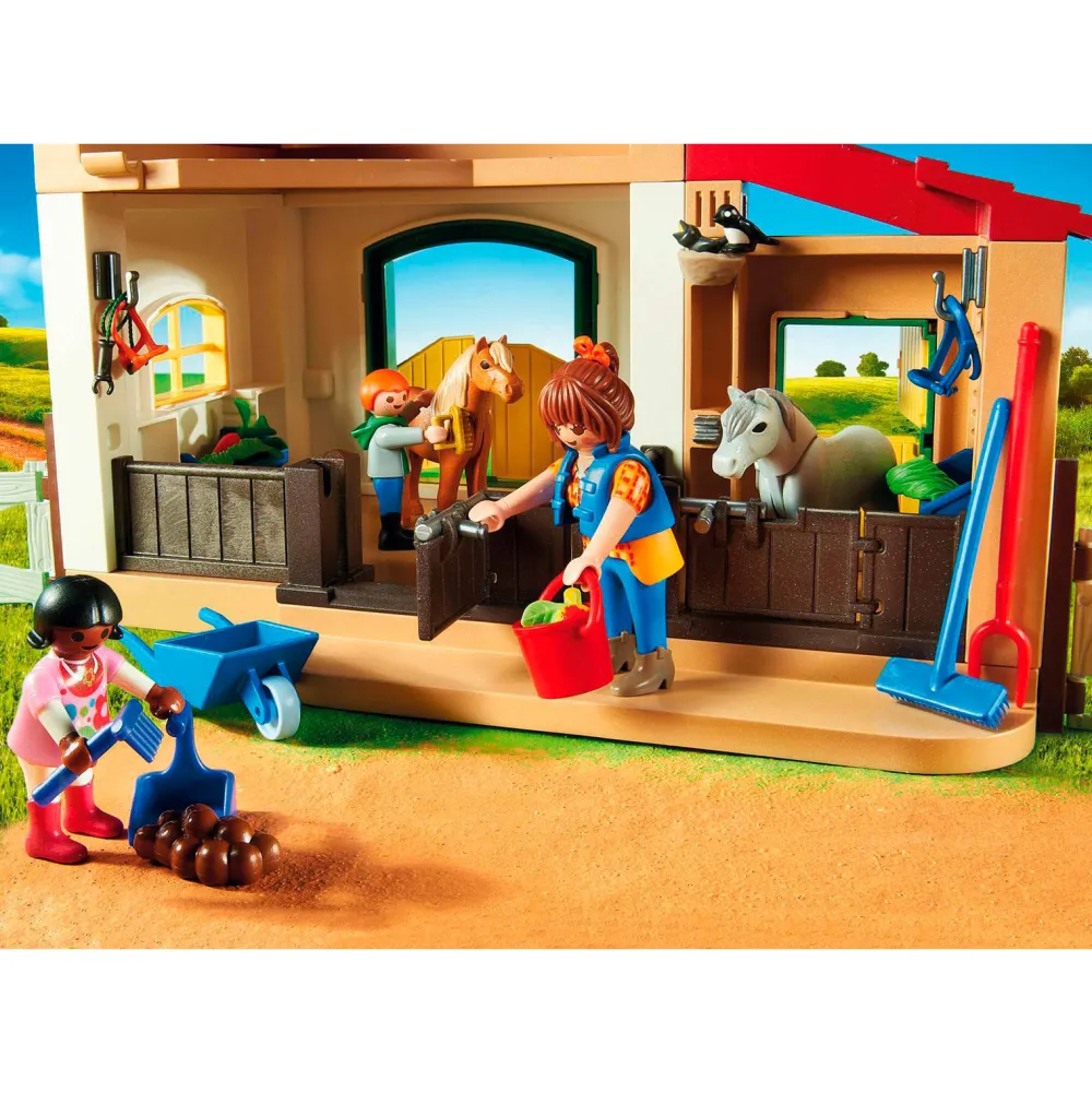 Country Ponypark|Playmobil New