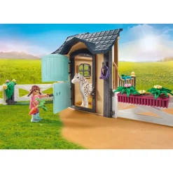 Country Uitbreiding Rijstal - 71240|Playmobil New