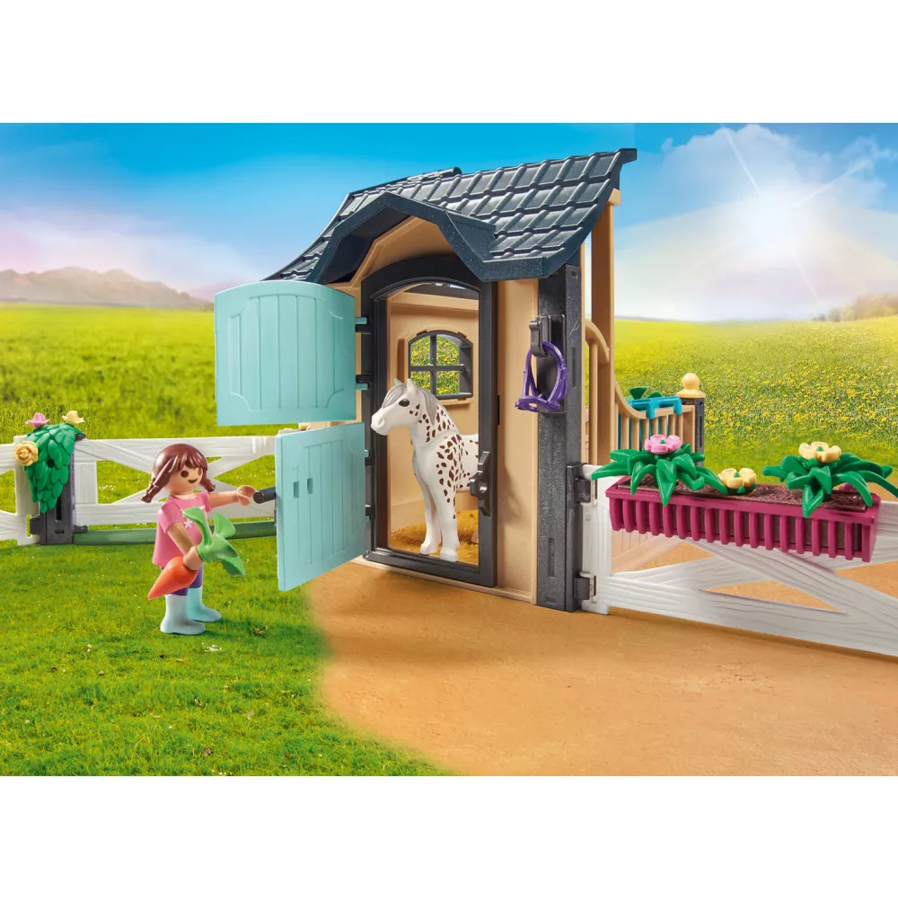 Country Uitbreiding Rijstal - 71240|Playmobil New