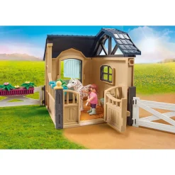 Country Uitbreiding Rijstal - 71240|Playmobil New