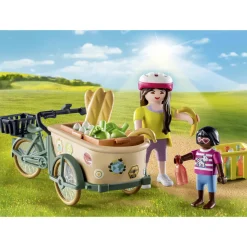 Country Vrachtfiets - 71306|Playmobil Cheap