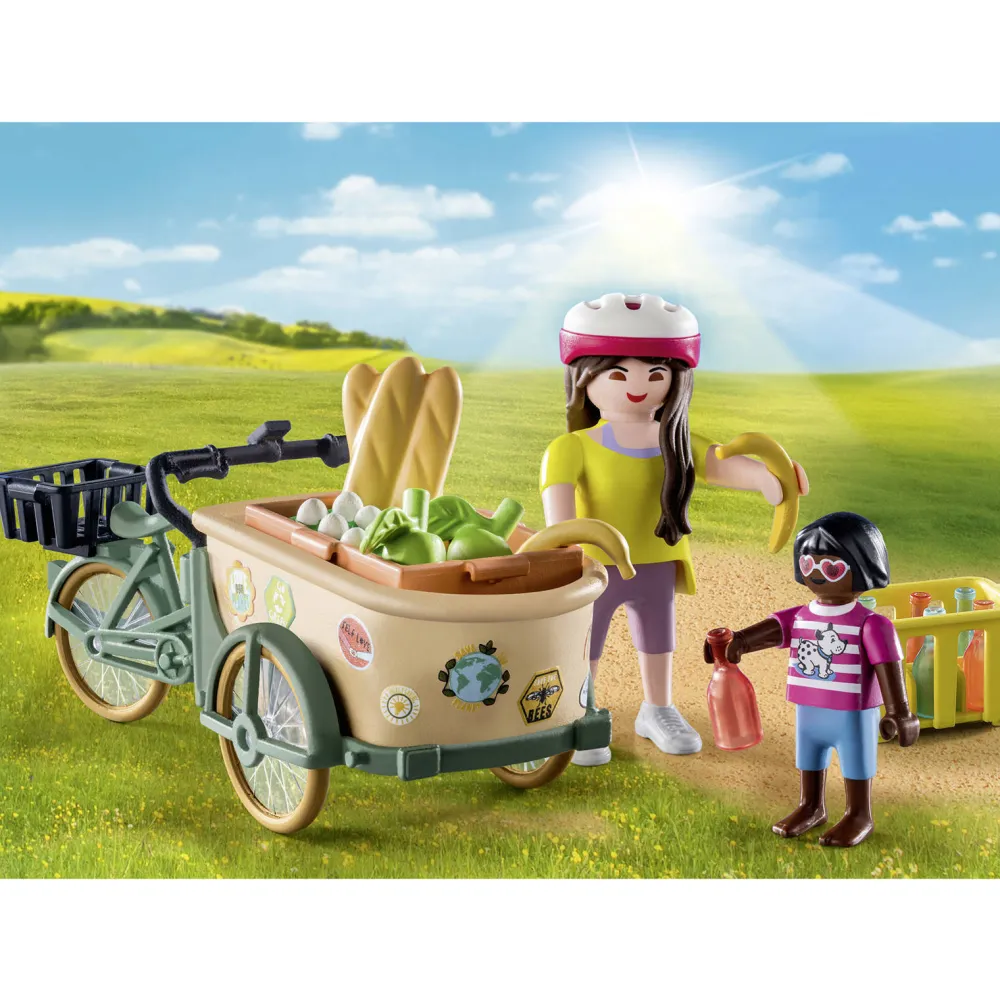 Country Vrachtfiets - 71306|Playmobil Cheap