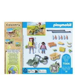 Country Vrachtfiets - 71306|Playmobil Cheap