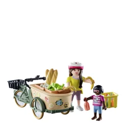 Country Vrachtfiets - 71306|Playmobil Cheap
