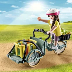 Country Vrachtfiets - 71306|Playmobil Cheap