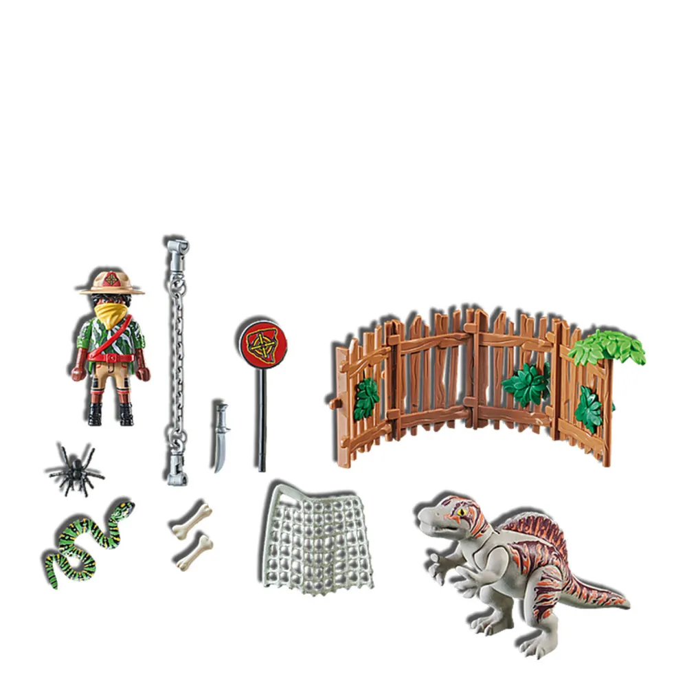 Dino Rise Spinosaurus Baby - 71265|Playmobil Clearance