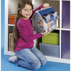 Dollhouse Mijn Meeneempoppenhuis 70985|Playmobil Cheap
