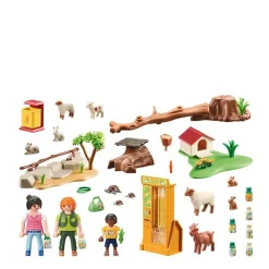 Family Fun Kinderboerderij - 71191|Playmobil Shop