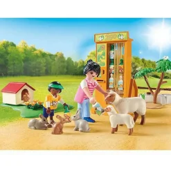 Family Fun Kinderboerderij - 71191|Playmobil Shop