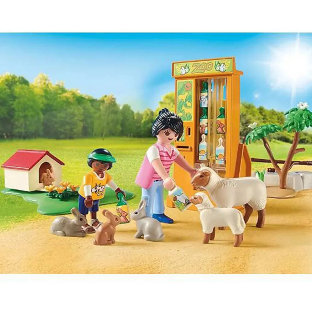 Family Fun Kinderboerderij - 71191|Playmobil Shop
