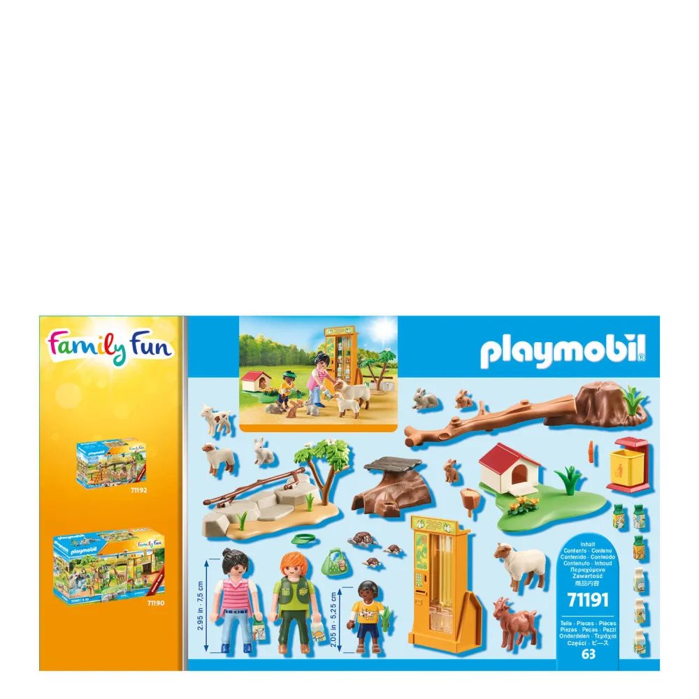 Family Fun Kinderboerderij - 71191|Playmobil Shop