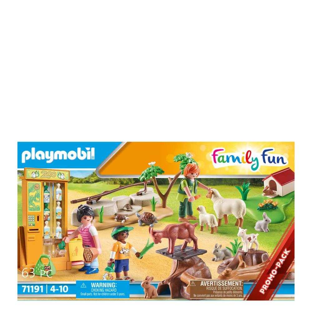 Family Fun Kinderboerderij - 71191|Playmobil Shop