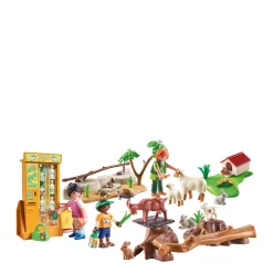 Family Fun Kinderboerderij - 71191|Playmobil Shop