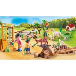 Family Fun Kinderboerderij - 71191|Playmobil Shop