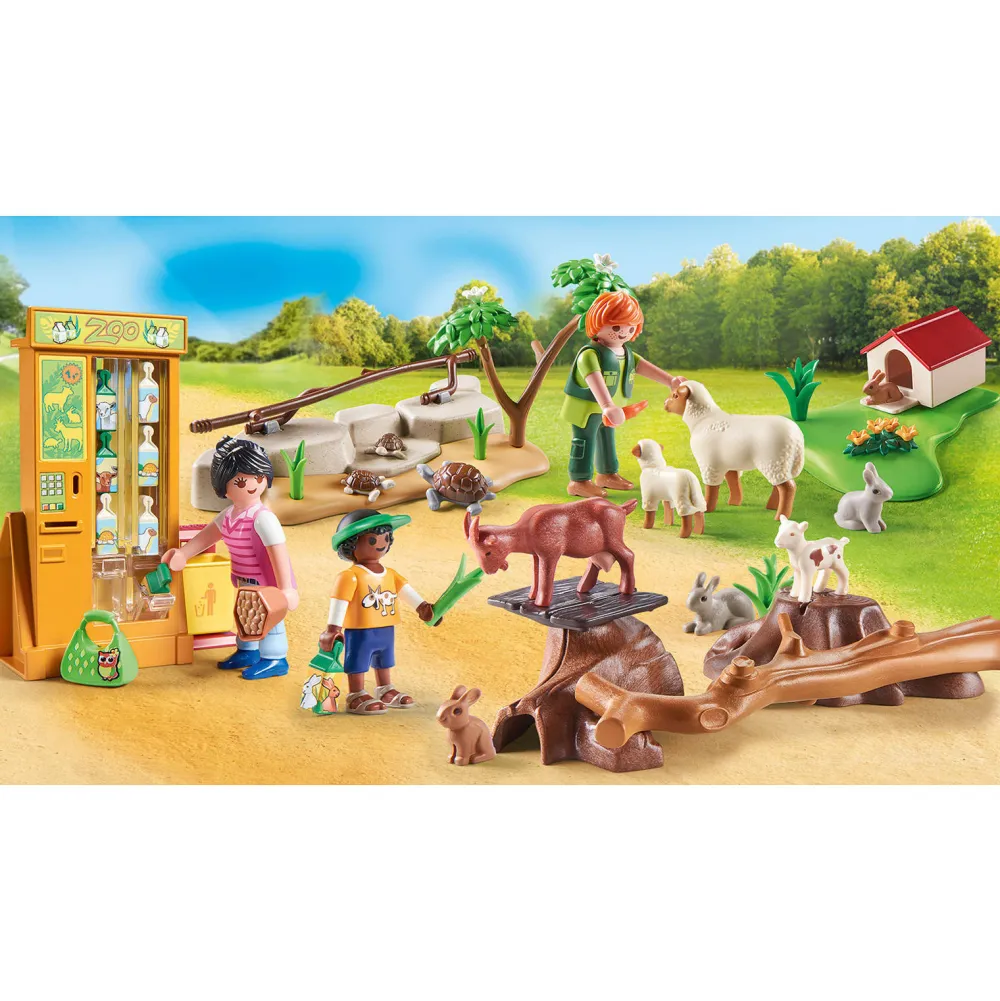 Family Fun Kinderboerderij - 71191|Playmobil Shop
