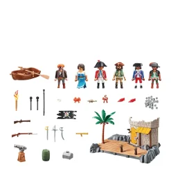 My Figures Pirateneiland - 70979|Playmobil Clearance