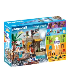 My Figures Pirateneiland - 70979|Playmobil Clearance