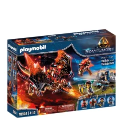 Novelmore Drakenaanval 70904|Playmobil Best