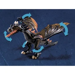 Novelmore Drakenaanval 70904|Playmobil Best
