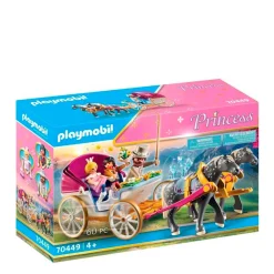 Princess Romantische Paardenkoets 70449|Playmobil Online