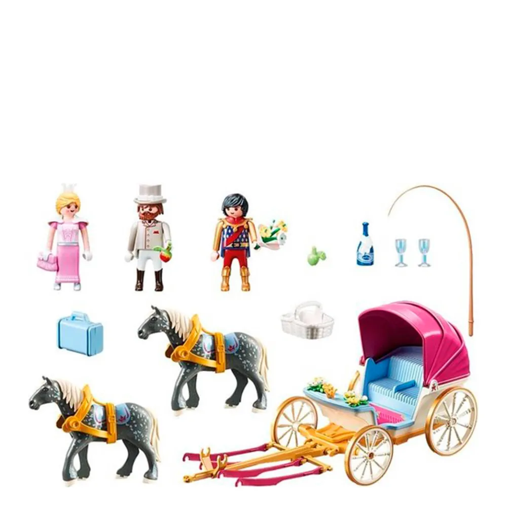 Princess Romantische Paardenkoets 70449|Playmobil Online