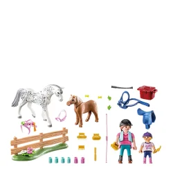 Starter Pack Paardenverzorging - 71259|Playmobil Online