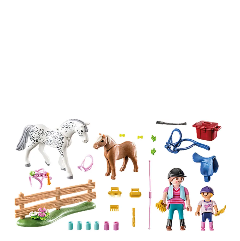 Starter Pack Paardenverzorging - 71259|Playmobil Online