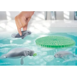 Wiltopia Boottocht Naar De Zeekoeien - 71010|Playmobil Discount