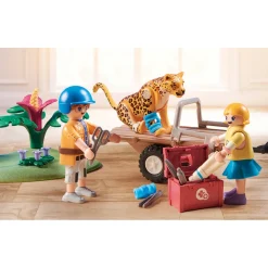 Wiltopia Dierenreddingsquad - 71011|Playmobil Outlet