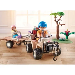 Wiltopia Dierenreddingsquad - 71011|Playmobil Outlet