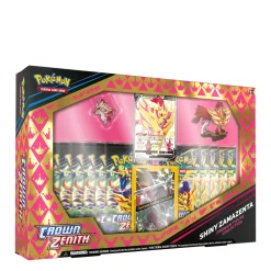 Crown Zenith Premium Figure Collection Shiny Zamazenta|Pokemon Clearance